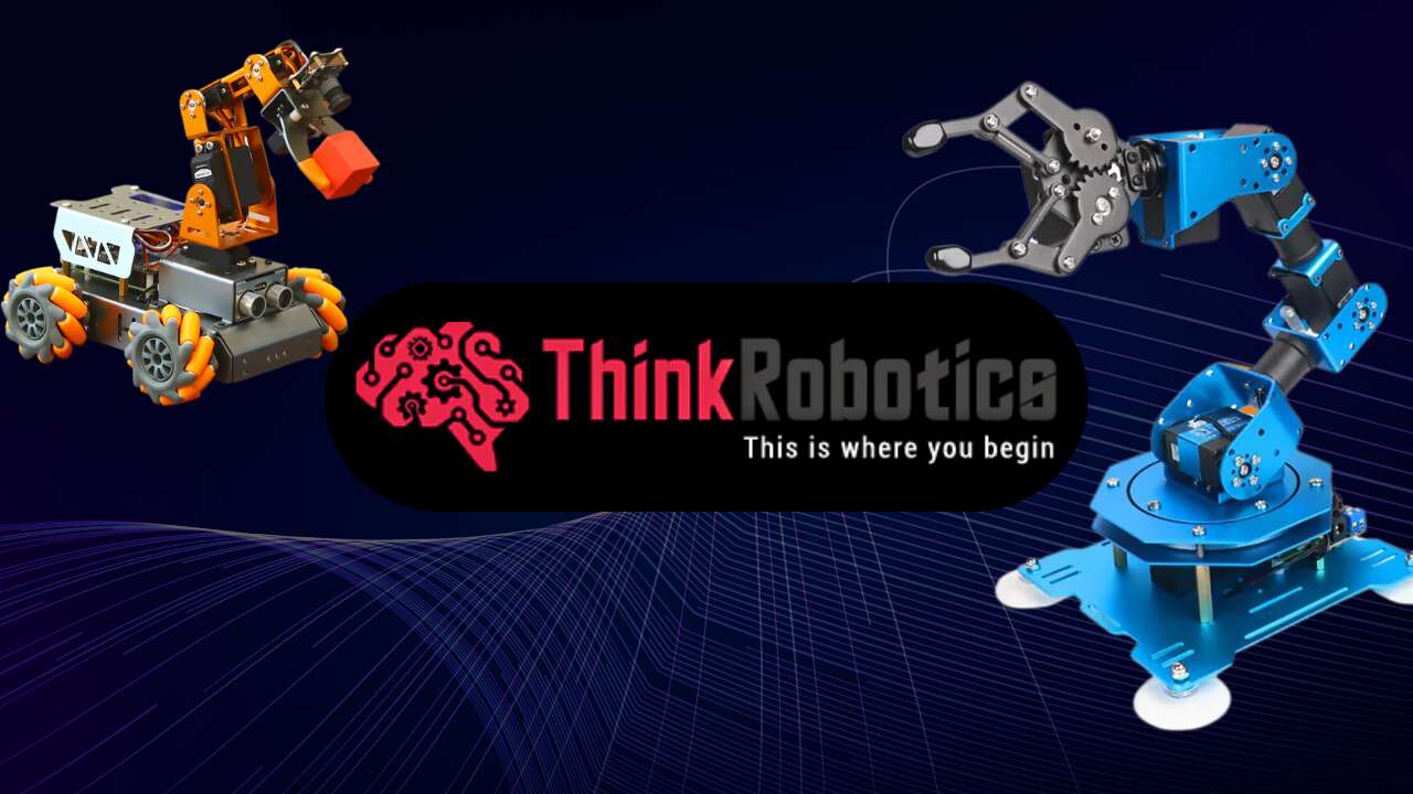 Thinkrobotics.com: Revolutionizing Tech Education with AI Robotics Kits