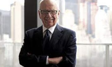 The End of an Era: Rupert Murdoch Steps Down, Son Lachlan Takes Over as Chairman of Fox Corp. and News Corp.