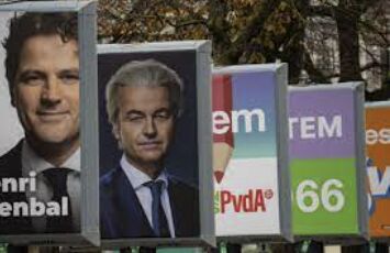 Dutch Far-Right Firebrand Geert Wilders Surges Ahead in Parliamentary Elections, Shattering Predictions and Unsettling the EU