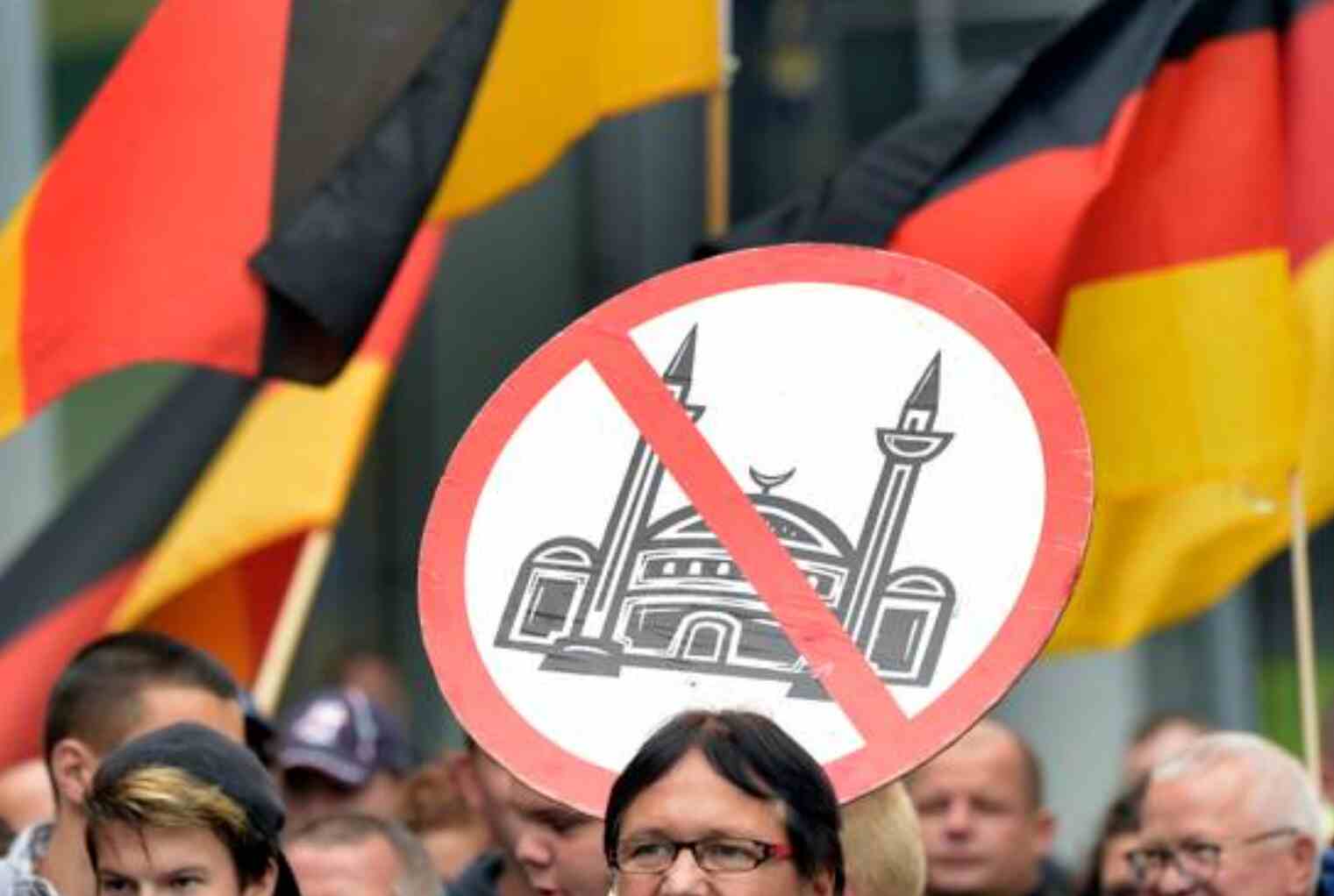 Rampant Discrimination and Hatred Against Muslims in Germany