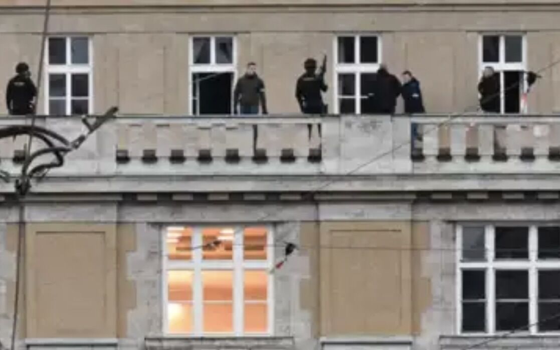 Czech President Offers Condolences After Shocking Prague University Shooting