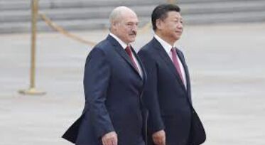 Belarusian President Lukashenkos Visit to China Raises Questions on Stance Towards Russias Offensive in Ukraine