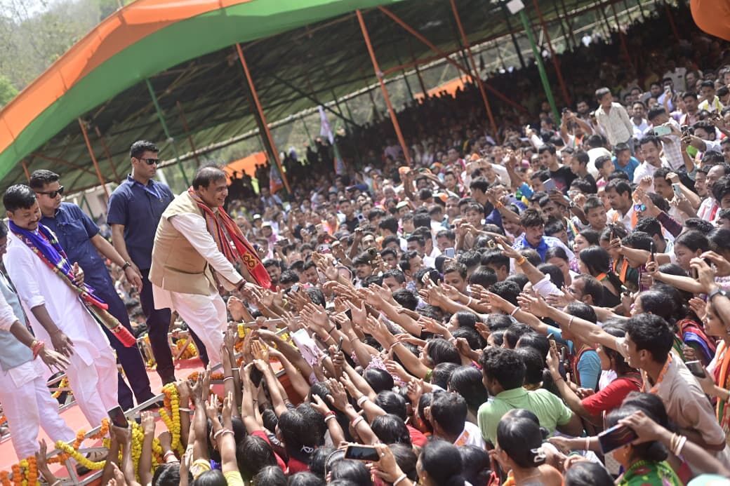 Is Assam Rewriting How Leaders Connect With Voters?