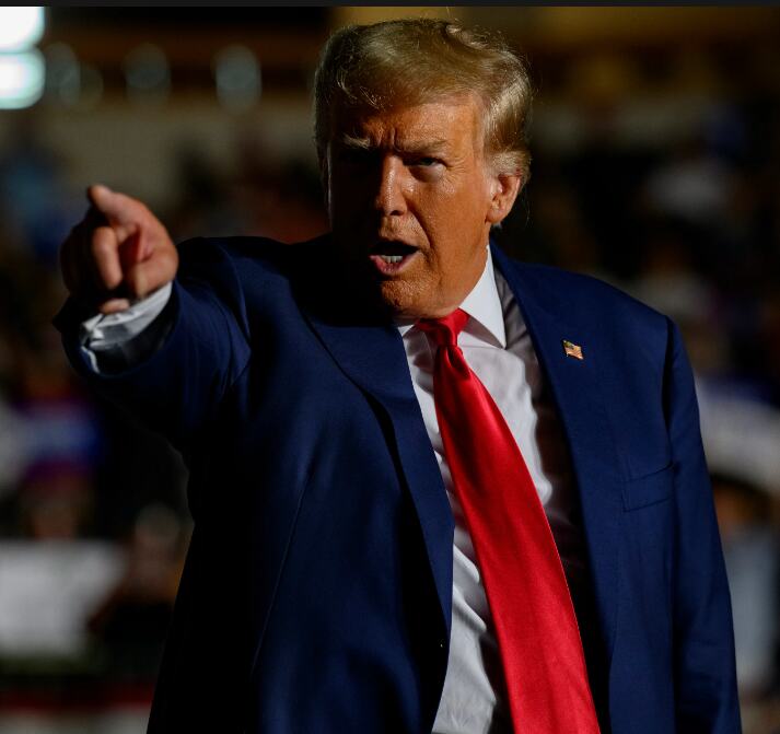 Trump Puts Pressure on House Republicans: Impeach Biden or Face the Consequences