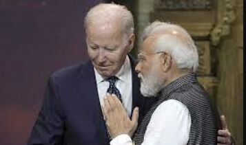 Media Outcry as Biden-Modi Meeting in Delhi Leaves Reporters in the Dark