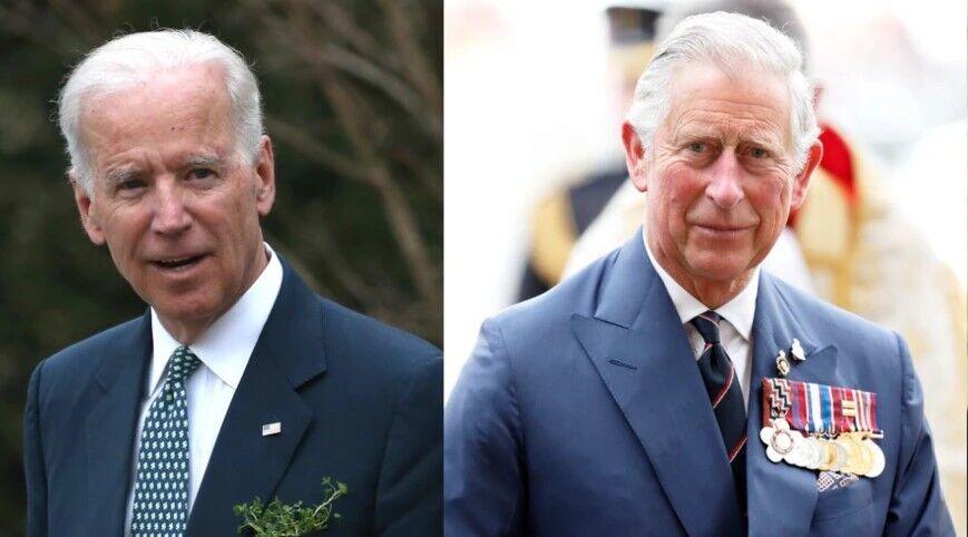 President Biden to Visit Britain and Meet with King Charles III