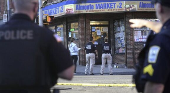 Tragic Shooting in Holyoke: Baby Killed and Three Injured, Suspects in Custody