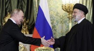 Russia and Iran to Sign New Treaty, Strengthening Strategic Partnership