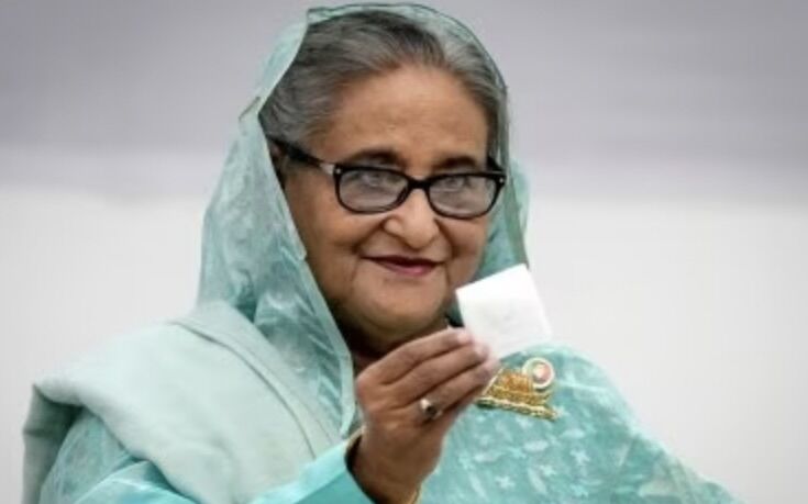 BNP demands cancellation of election in Bangladesh and resignation of Prime Minister Sheikh Hasina