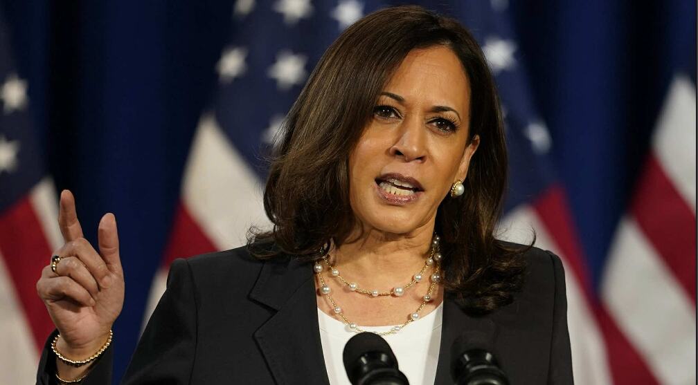 Kamala Harris Breaks a 191-Year-Old Record