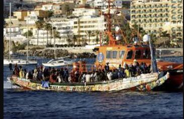 Record-breaking migrant surge in the Canary Islands prompts urgent pleas for help