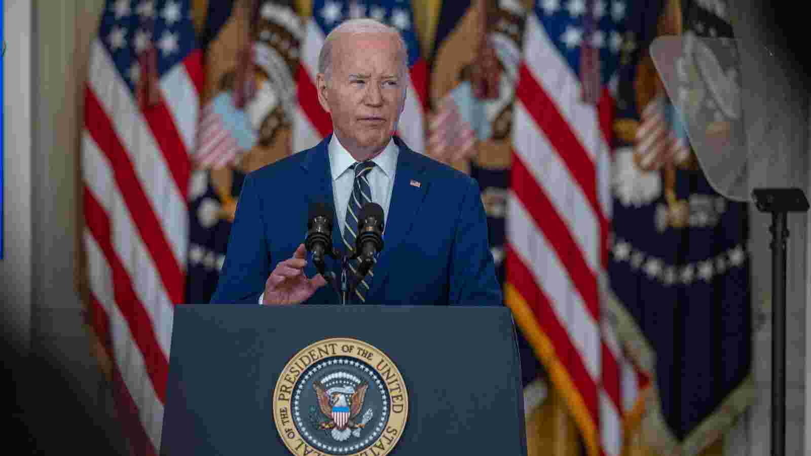 Bidens Announcement of Gaza Truce Deal Made Without Israeli Consent, Officials Say