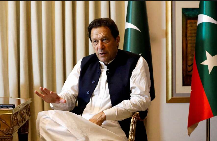 Former Pakistan Prime Minister Imran Khan Held in Wrong Jail Amidst Controversial Corruption Conviction