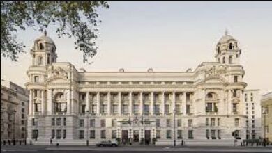 Iconic Old War Office in London Transformed into Luxurious Raffles Hotel, Set to Wow Visitors