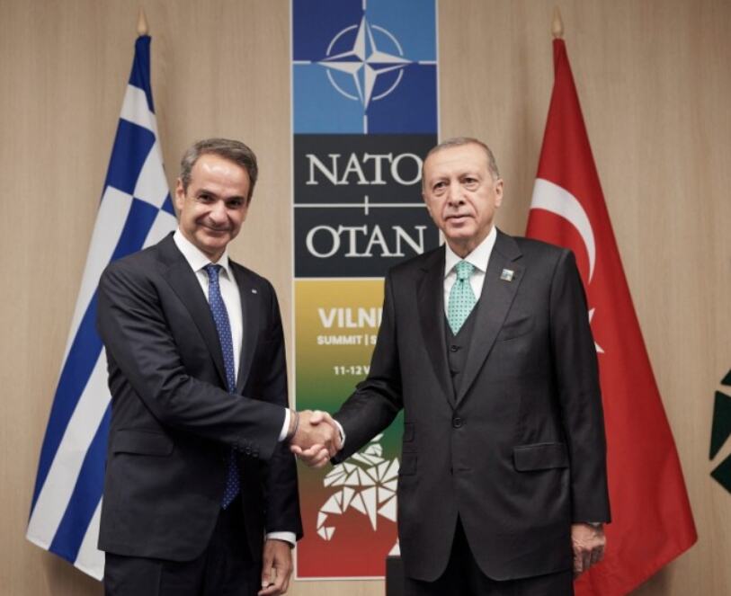 Greek-Turkish Relations Show Signs of Positive Momentum