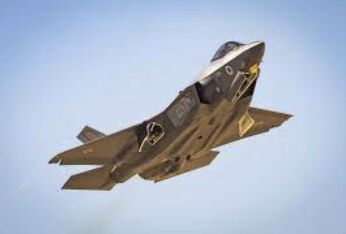 Israeli Air Forces F-35I Makes Historic Cruise Missile Interception, Showcasing Military Superiority Amidst Ongoing Conflict