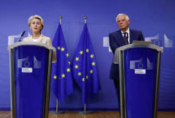 EU Proposes New Sanctions on Kremlin as Ukraine Crisis Deepens