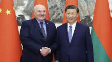 China-Belarus Summit: Xi Jinping Reinforces Alliance with Lukashenko Amidst Global Turmoil