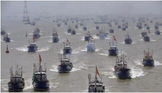 Chinas Maritime Militia on the Rise: Recent Developments in the South China Sea Raise Alarms