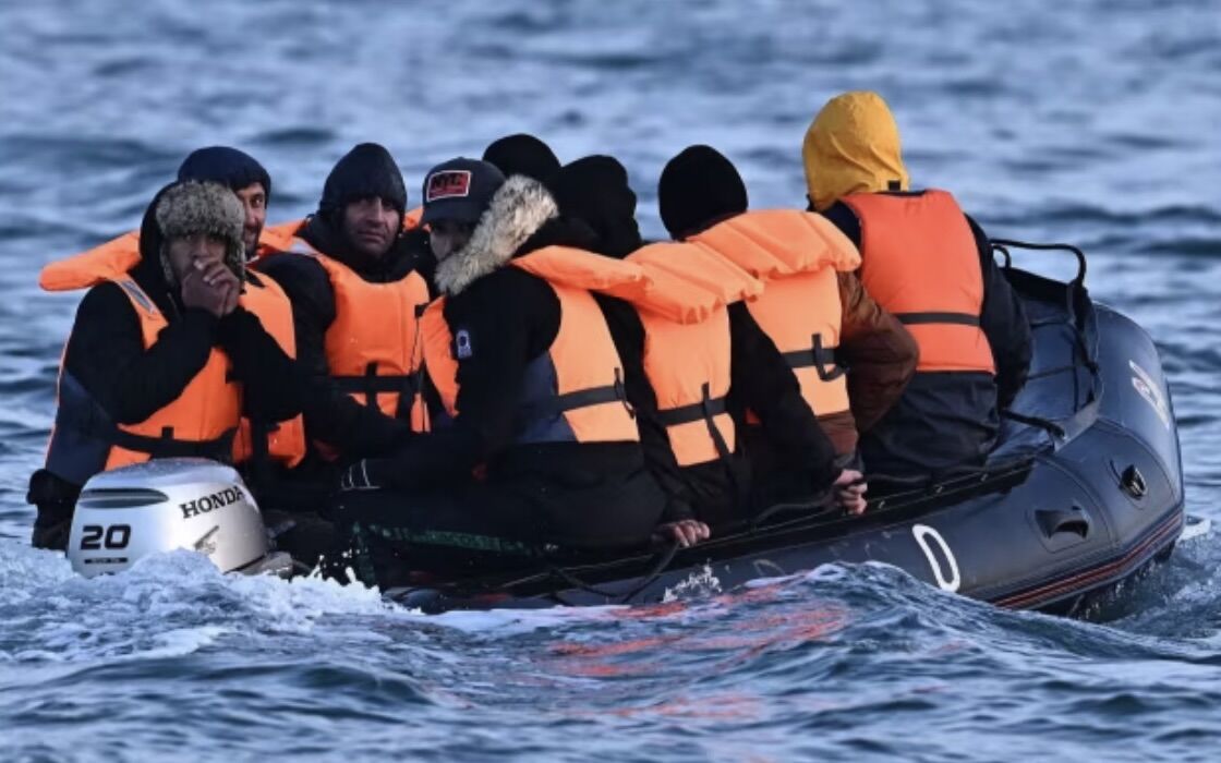 UK sees 36% drop in migrant arrivals by small boats, but numbers remain second highest since 2018