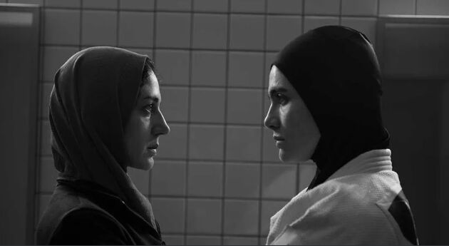 Iranian and Israeli Filmmakers Courageously Unite to Co-Direct Controversial Thriller Tatami Despite Tehrans Interference