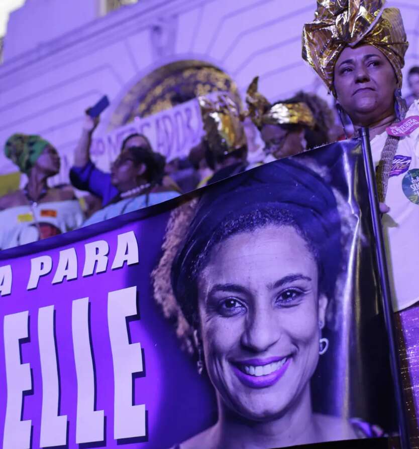 Breakthrough Arrest: Former Firefighter Arrested in Connection with the Shocking Murder of Rio Councilwoman Marielle Franco