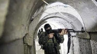 Israeli Military Unveils Gaza Metro as Hamas Underground Labyrinth