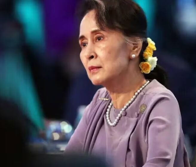 Myanmars Suu Kyi still faces 27 years in prison as military grants reduced sentences to thousands