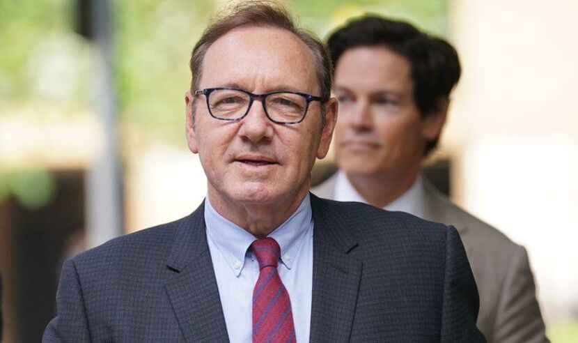 Kevin Spacey Takes the Stand in UK Sexual Assault Trial