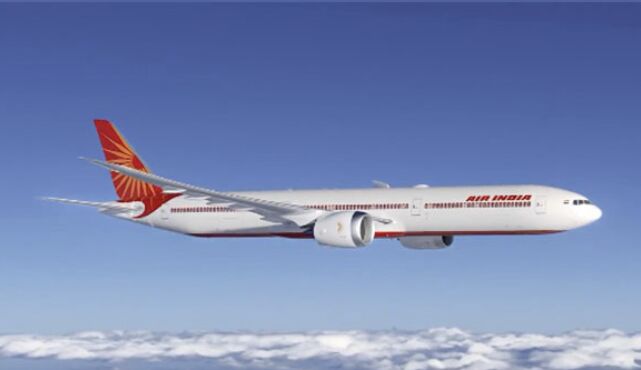 Air India Conducts Successful Evacuation Operation Amidst Hamas Offensive, Prioritizing Passenger and Crew Safety