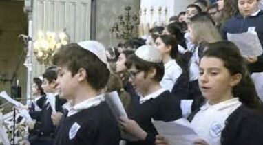 Bomb Threat Evacuation at Jewish School in Rome Revealed as Security Exercise: A Reminder of the Ongoing Vigilance Needed Amidst Rising Tensions