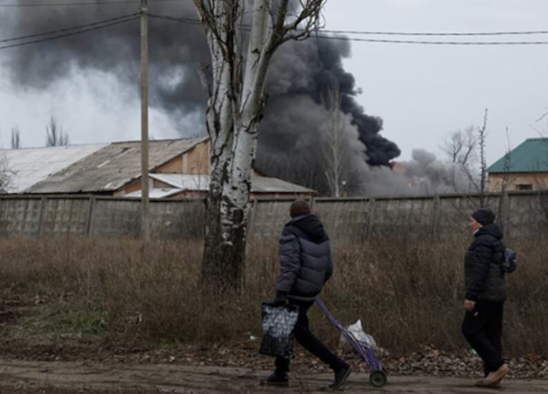 Drone Attacks Escalate: Ukraines Bold Attempt to Attack Russia-Annexed Crimea Foiled