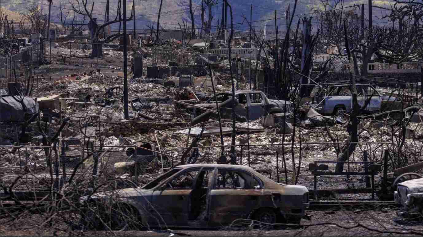 Hawaiian Electric Industries Faces $4 Billion Lawsuit over Maui Wildfire Tragedy as Residents Demand Accountability