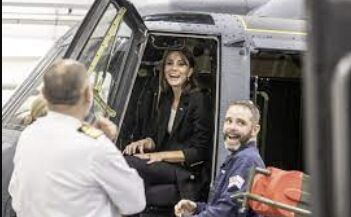 Princess Kate Faces Backlash for Helicopter Travel: Critics Slam Royals Environmental Hypocrisy