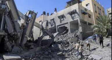 Israel-Hamas Conflict Intensifies Amid Regional Tensions: Threat of Wider West Asia War Looms