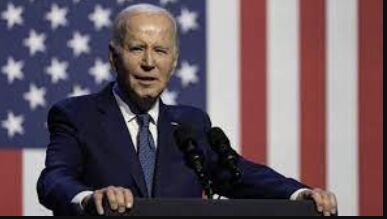 Biden Urges Congress to Stop Playing Games and Secure Aid Package for Ukraine