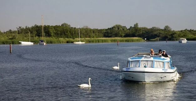 UK Government Sparks Outrage with Plan to Remove EU Water Pollution Rules Post-Brexit