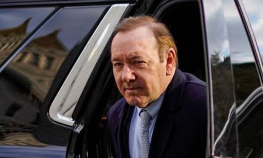 Kevin Spacey to Appear in Court for Sex Offence Charges