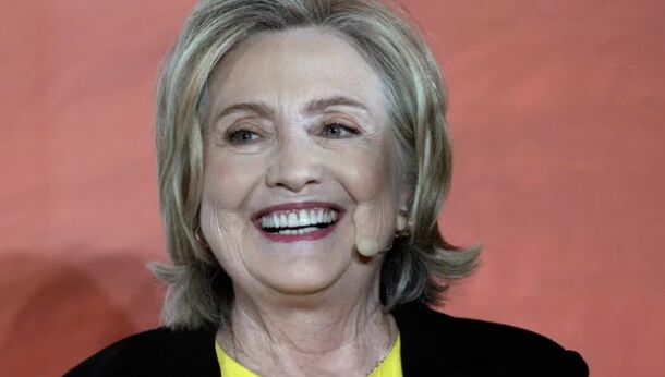 Hillary Clinton to make rare public appearance at White House event, emphasizing importance of artistic achievement amid pandemic