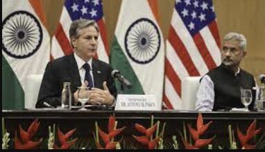 Top-level Talks: India and US Set to Discuss Global Security in Annual 2+2 Meeting