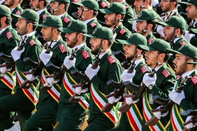 Canada Designates Irans Revolutionary Guards as a Terrorist Organization