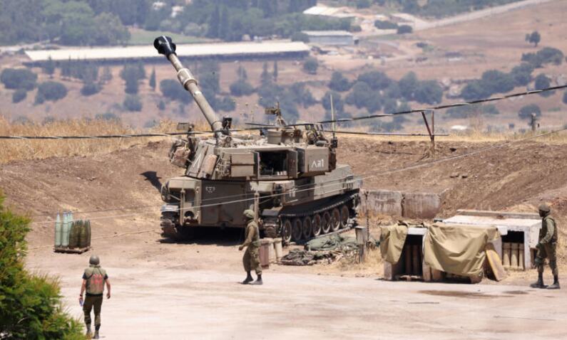 Rising Tensions in Israel-Lebanon Border Dispute