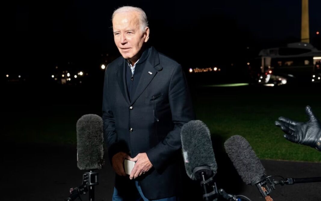 Biden Cracks Down on Russia with New Sanctions Order