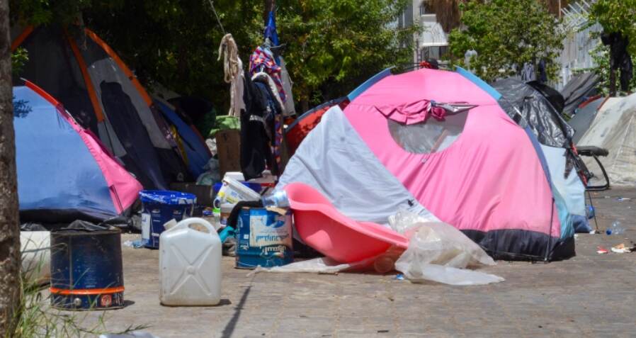 Migrants in Tunisia Struggle to Survive as Heatwave Hits 50°C, Urgent Action Needed