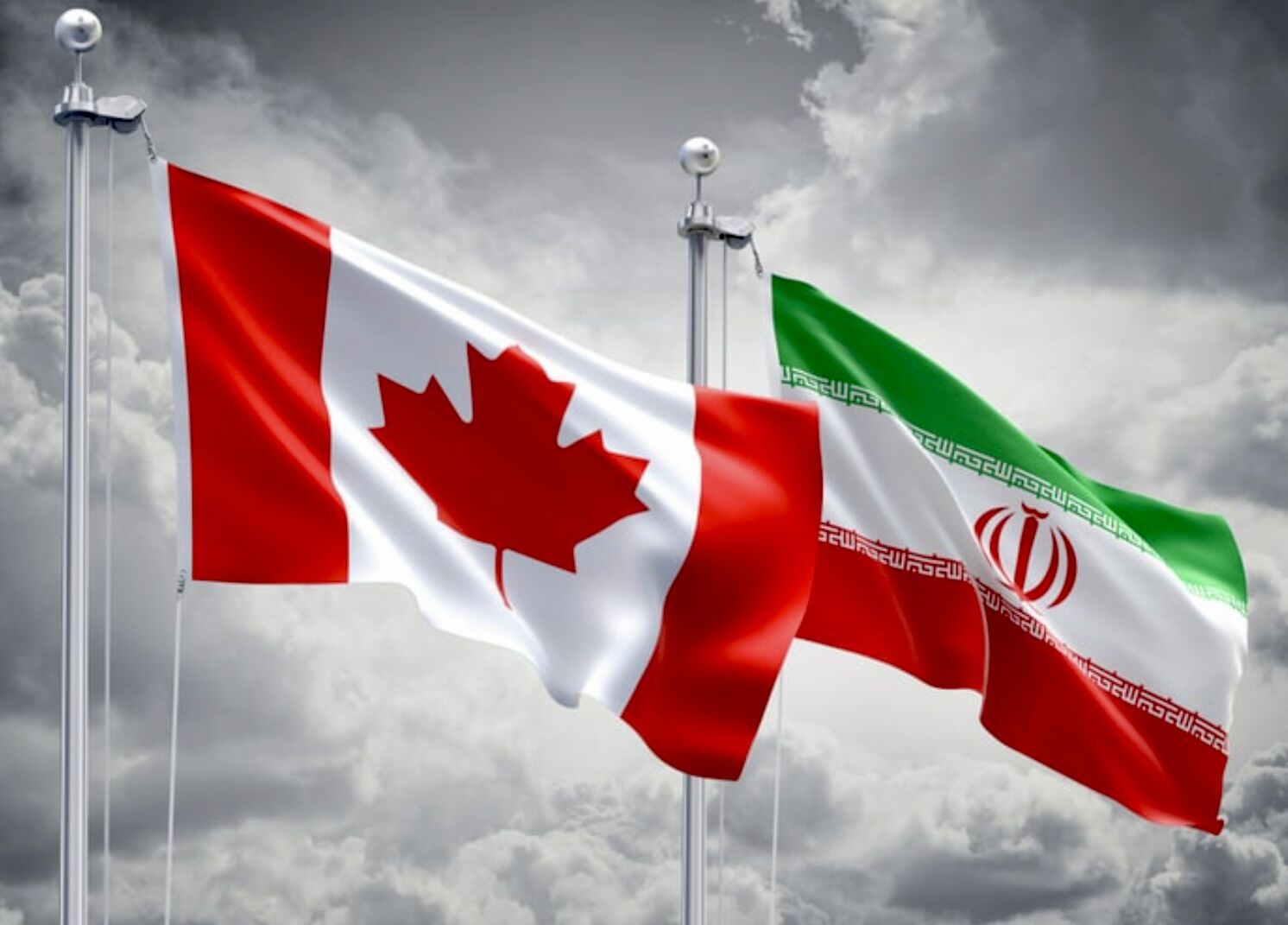 Iran Takes Canada to International Court Over Civil Damages Case