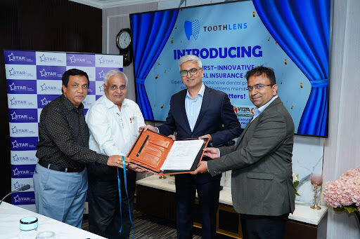 ToothLens brings a new begining to Indias Dental Care landscape