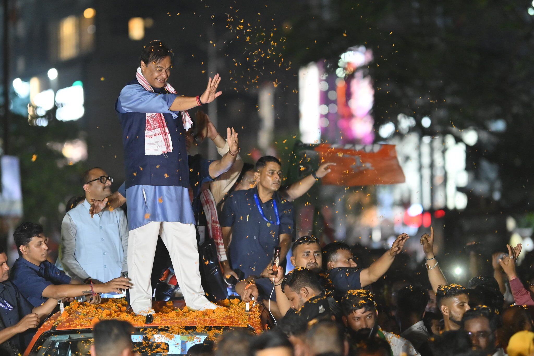 Is Assam Rewriting How Leaders Connect With Voters?