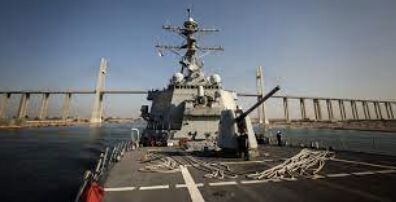 Israel Bolsters Naval Forces in Red Sea as Houthis Step Up Missile and Drone Attacks