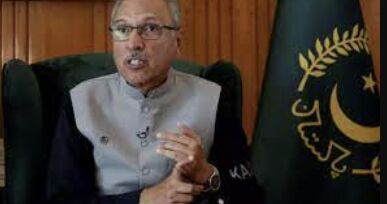 Pakistan Gets Election-Ready: President Alvi Pushes for Equal Opportunities to Strengthen Democracy