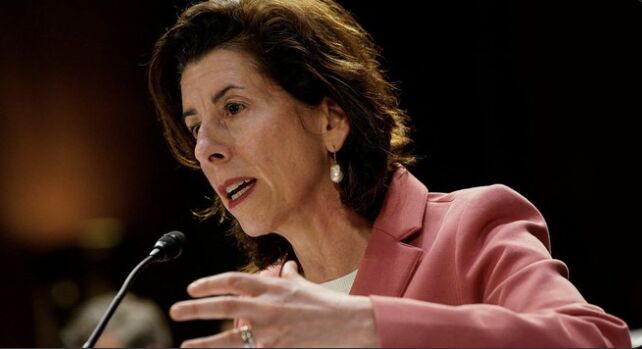 U.S. Commerce Secretary Gina Raimondo to Confront China on Tech Hacking and Intellectual Property Rights During Upcoming Visit